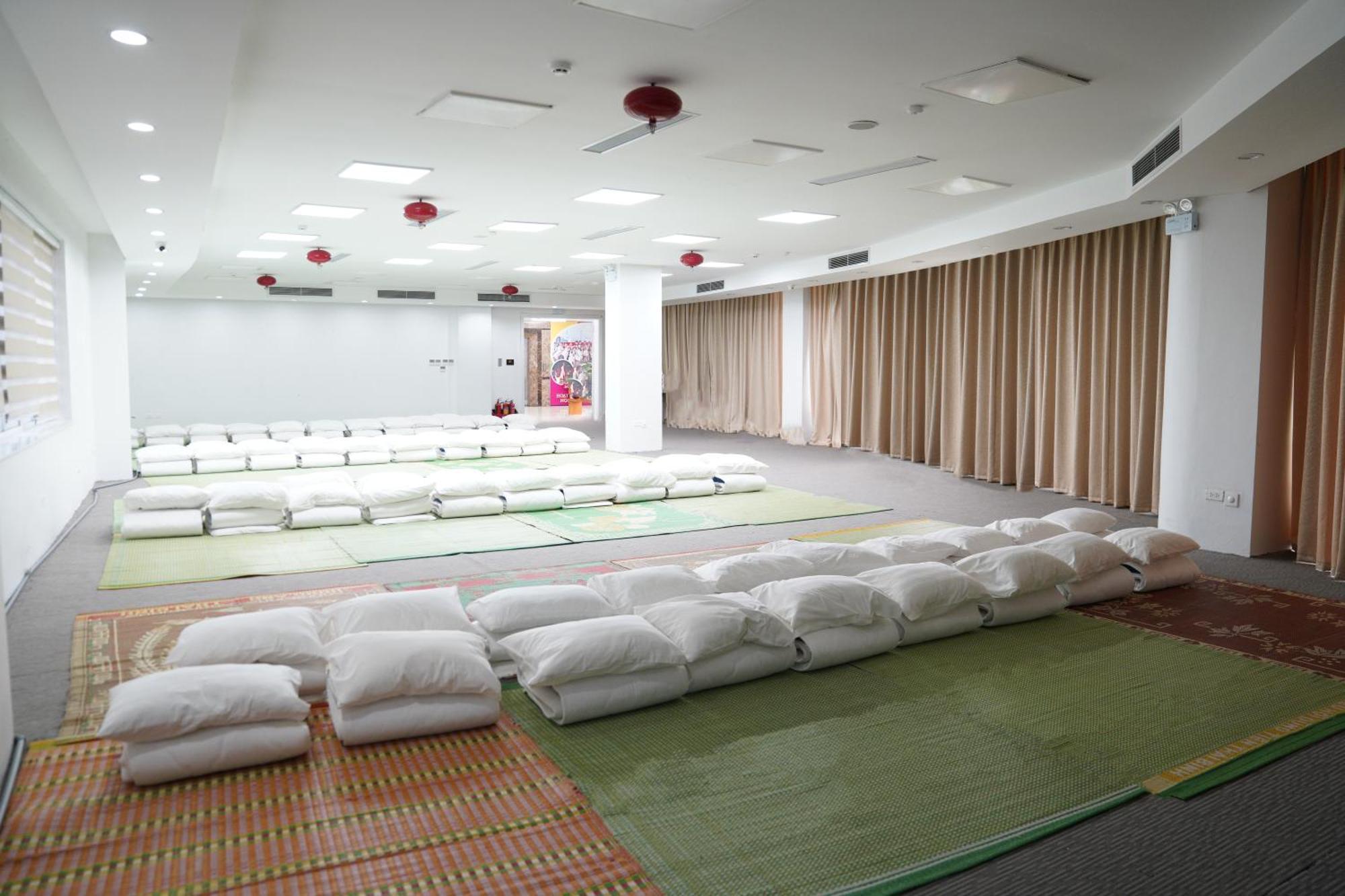 ホテル Meddom Park Cao Phong エクステリア 写真