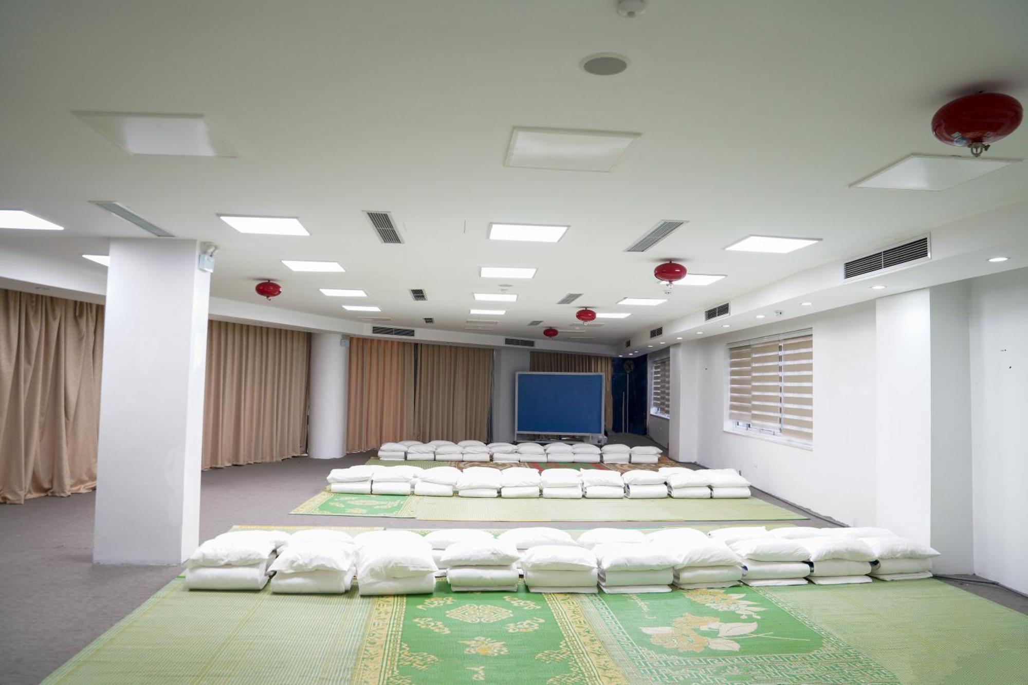 ホテル Meddom Park Cao Phong エクステリア 写真