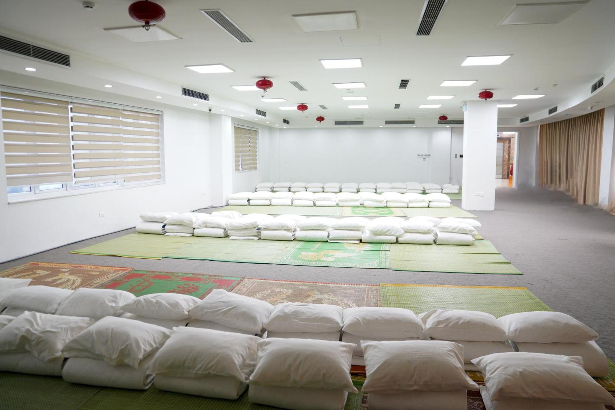 ホテル Meddom Park Cao Phong エクステリア 写真