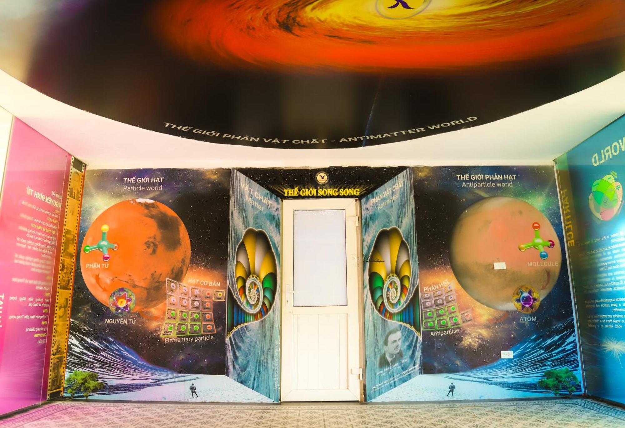 ホテル Meddom Park Cao Phong エクステリア 写真