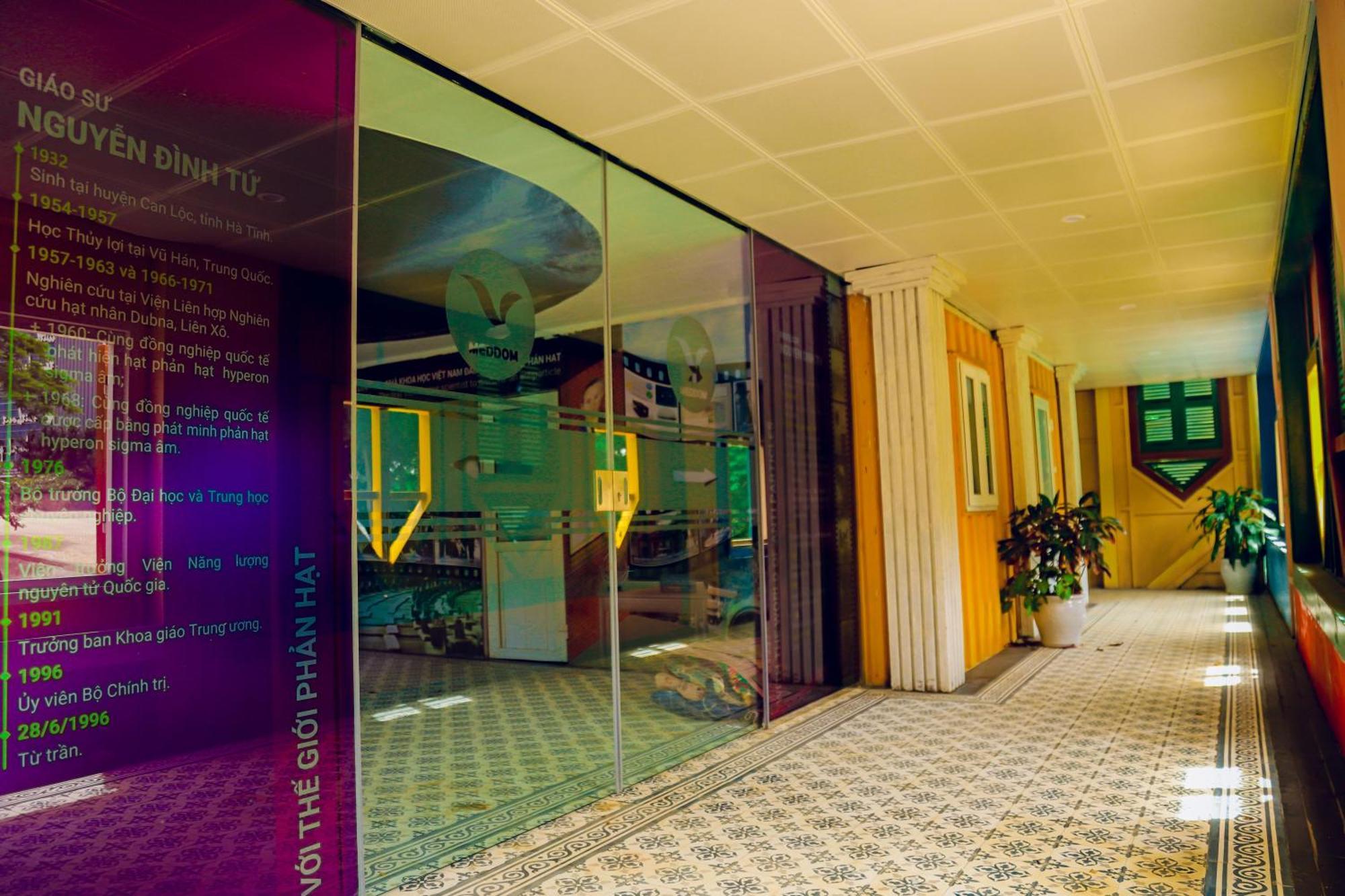 ホテル Meddom Park Cao Phong エクステリア 写真