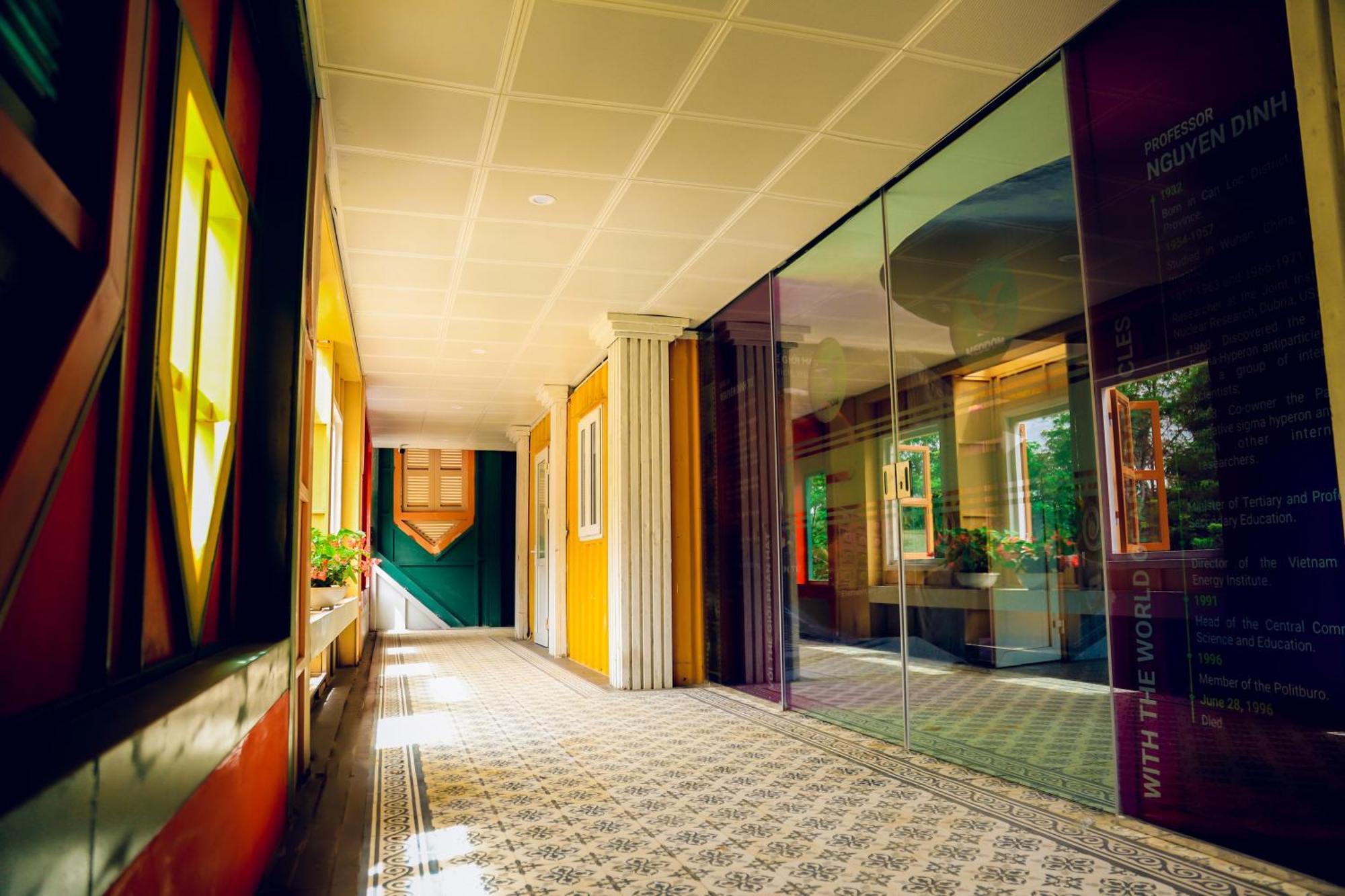 ホテル Meddom Park Cao Phong エクステリア 写真
