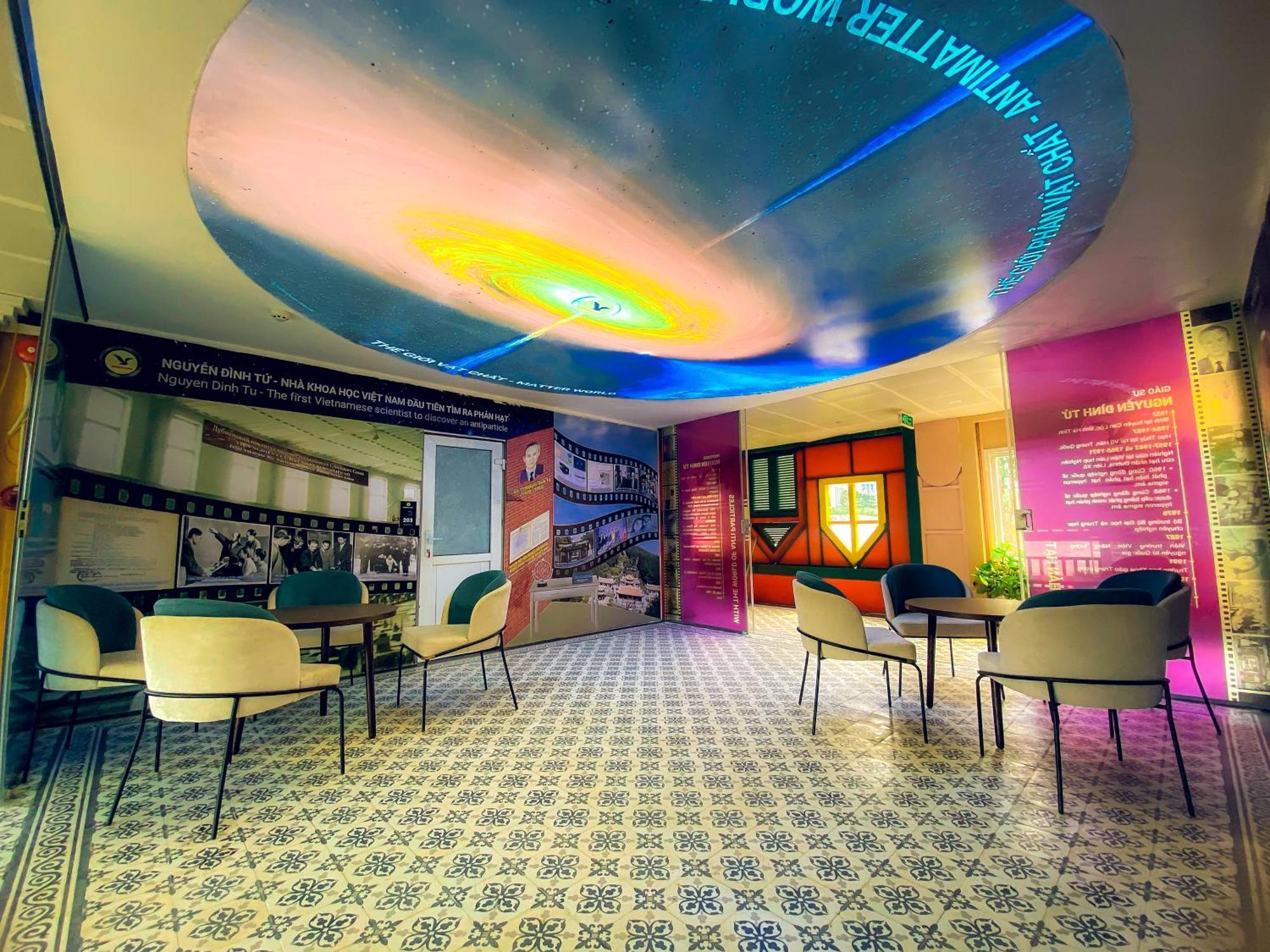 ホテル Meddom Park Cao Phong エクステリア 写真