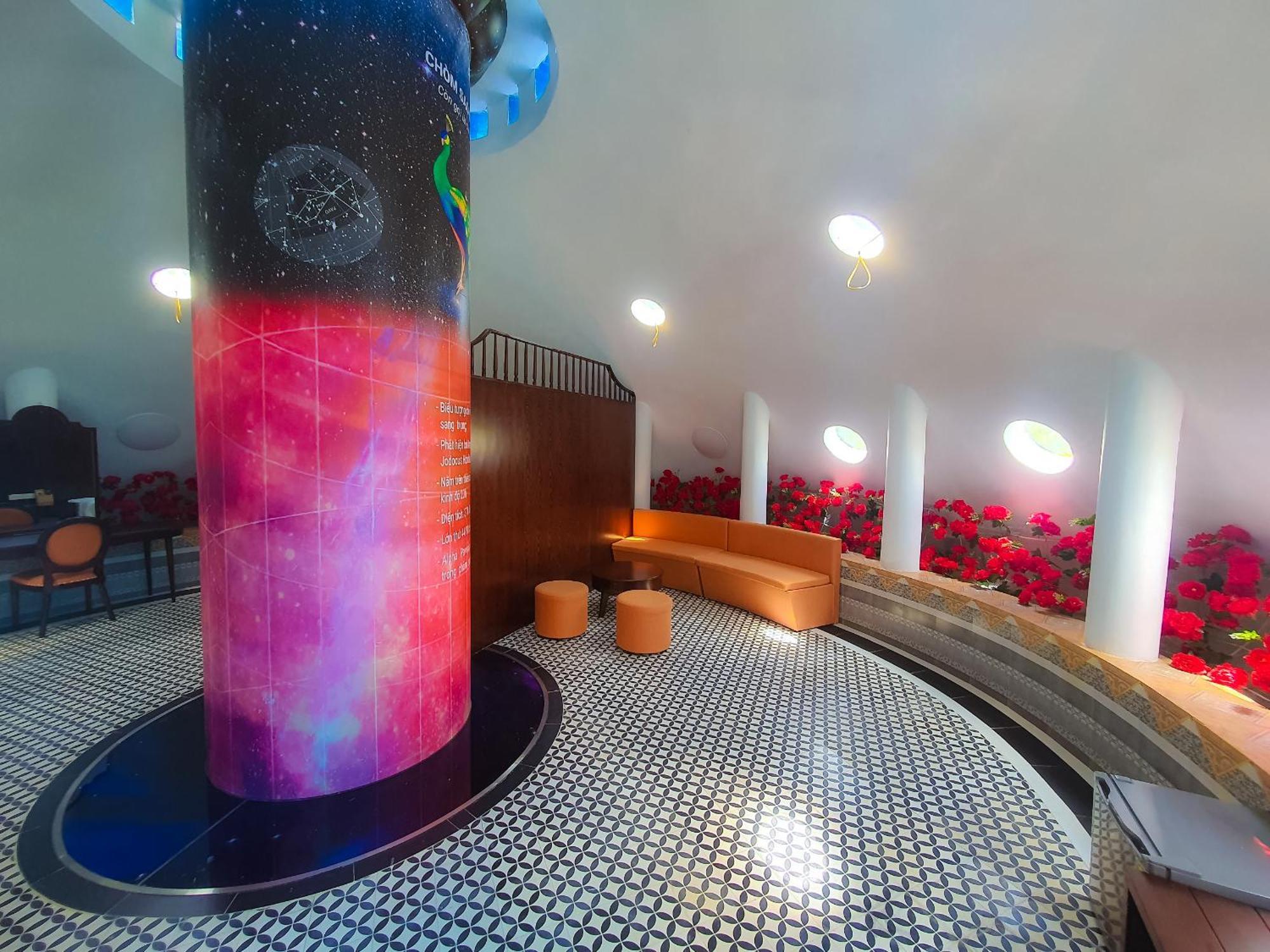 ホテル Meddom Park Cao Phong エクステリア 写真